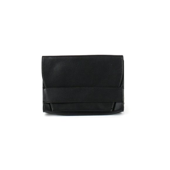 Summer & Rose Black Clutch Celine Crossbody - Picture 4 of 4